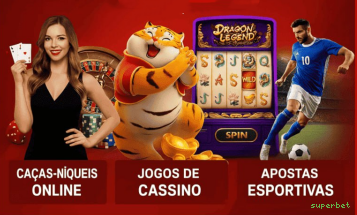 Apostas Esportivas superbet