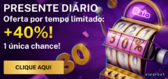 Pagamentos superbet