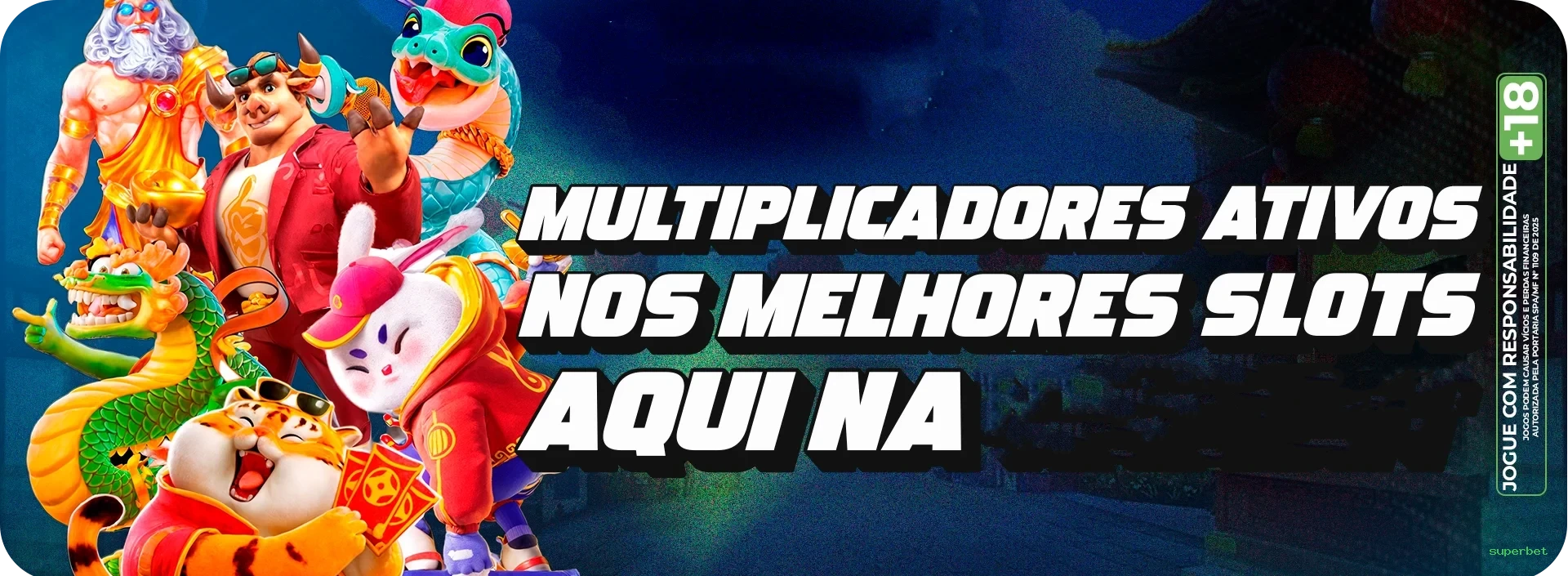 Caça-Níqueis superbet